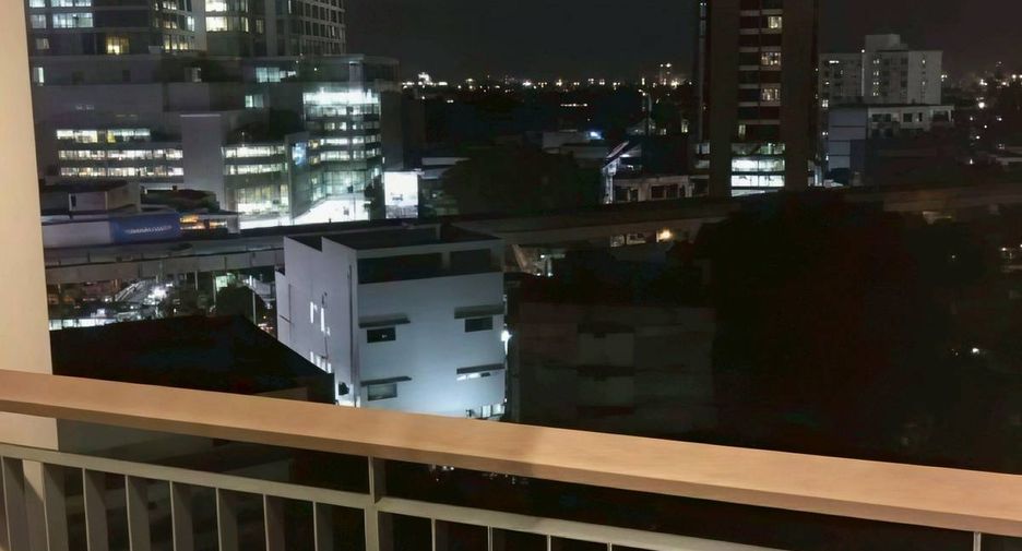 出租 1 卧室 公寓 在 Khlong Toei, 曼谷
