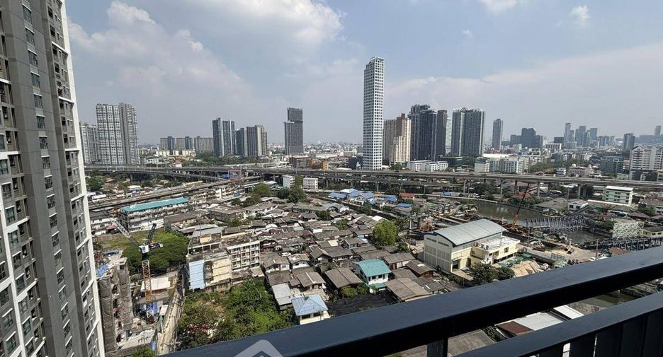 À louer 2 chambres condo à Khlong Toei, Bangkok