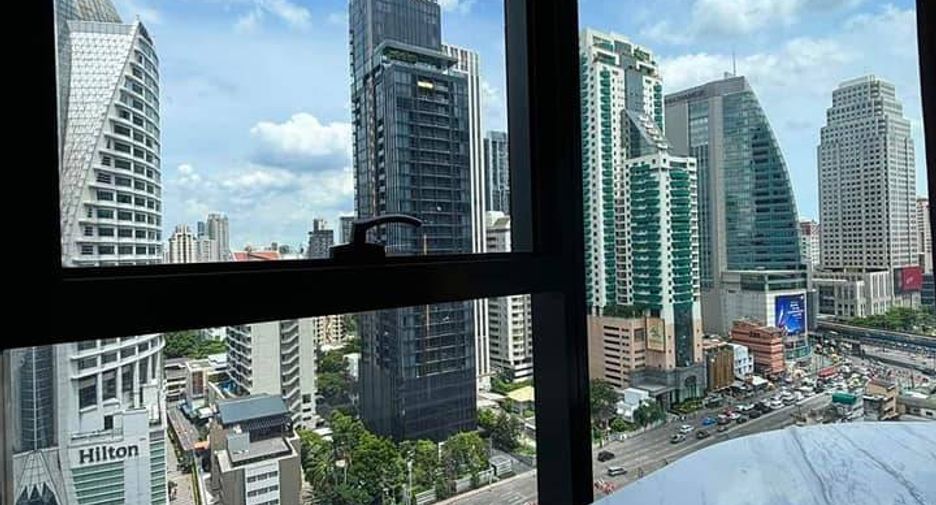 出租 1 卧室 公寓 在 Khlong Toei, 曼谷