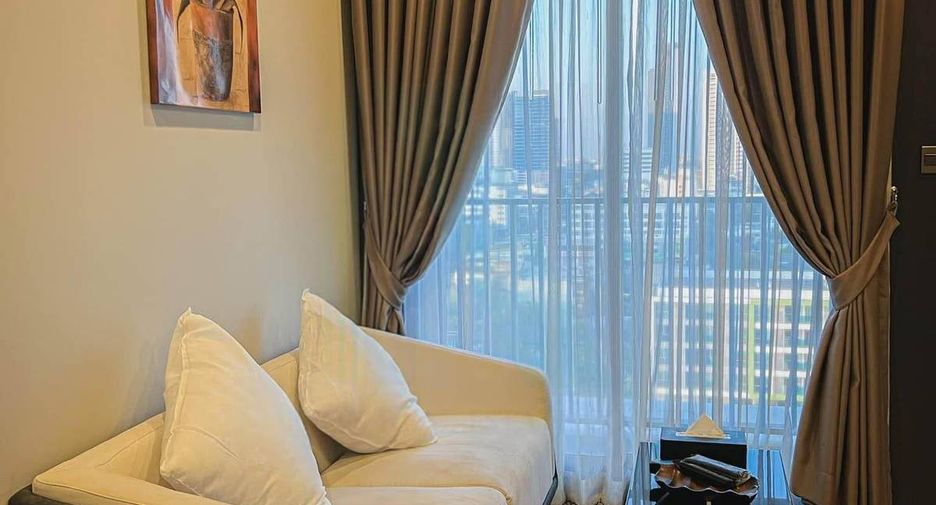 Wohnung zur Miete mit 1 Zimmer in Watthana, Bangkok
