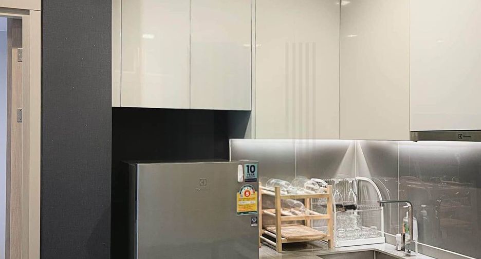 Wohnung zur Miete mit 1 Zimmer in Watthana, Bangkok