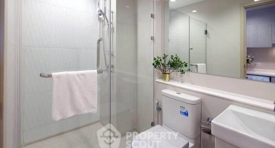 Wohnung zur Miete mit 1 Zimmer in Pathum Wan, Bangkok