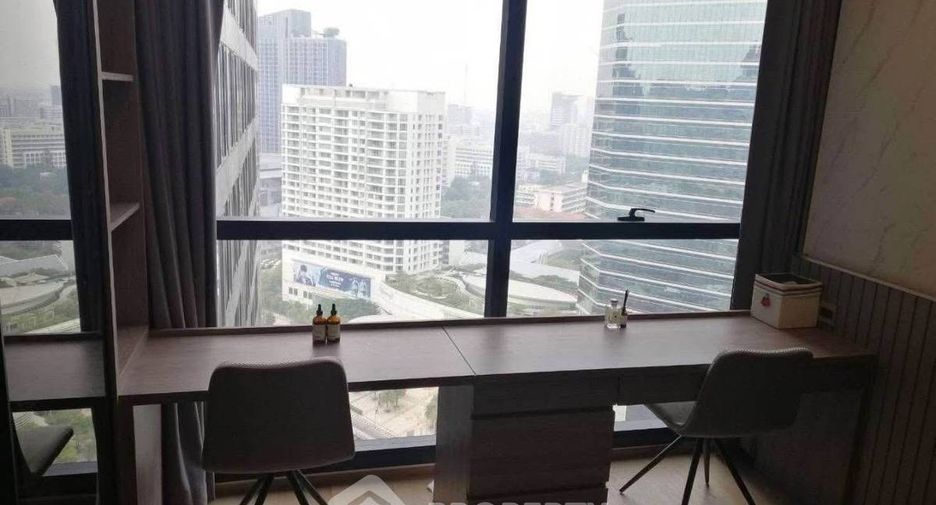 For rent 1 bed condo in Bang Rak, Bangkok
