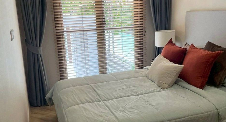 For rent 1 bed condo in Watthana, Bangkok