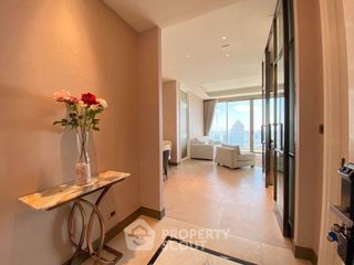 For rent 2 bedrooms condo in Khlong San, Bangkok