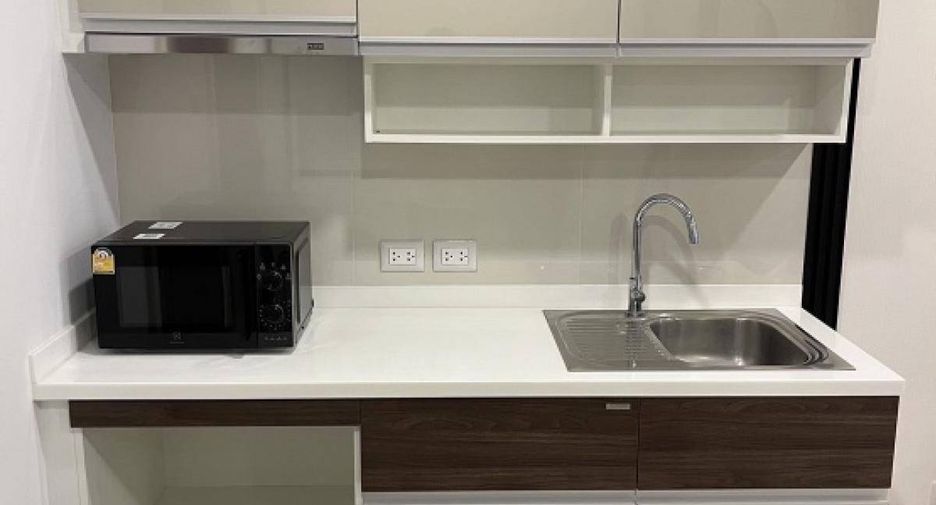 For rent 1 bed condo in Khlong San, Bangkok