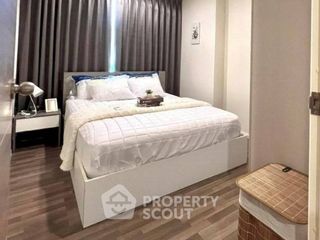 For rent 2 bedrooms condo in Bang Kapi, Bangkok