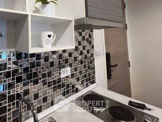 For rent 2 bedrooms condo in Bang Kapi, Bangkok