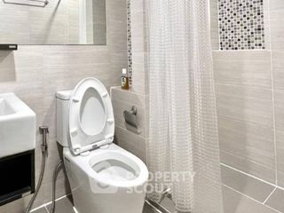 For rent 2 bedrooms condo in Bang Kapi, Bangkok
