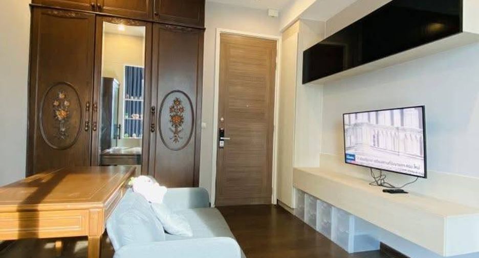 Condo en alquiler de 1 habitaciones en Watthana, Bangkok