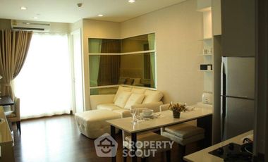 Wohnung zur Miete mit 1 Zimmer in Watthana, Bangkok