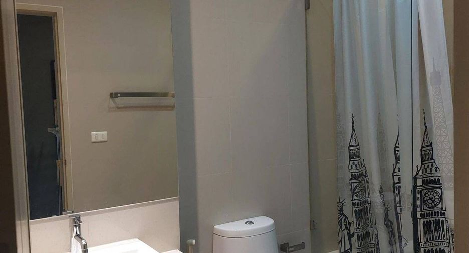 For rent 1 bed condo in Khlong Toei, Bangkok