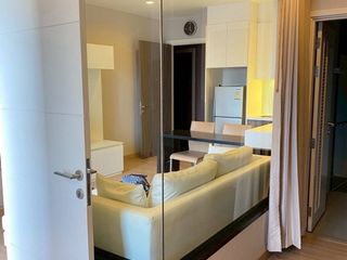 For rent 1 bed condo in Khlong San, Bangkok
