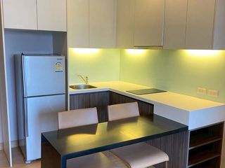 For rent 1 bed condo in Khlong San, Bangkok