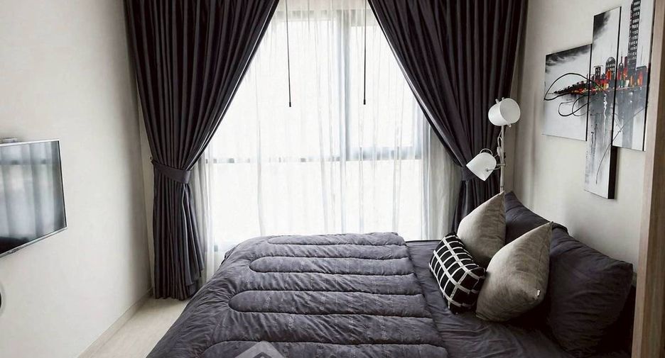 For rent 1 bed condo in Khlong Toei, Bangkok