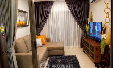 Wohnung zur Miete mit 1 Zimmer in Khlong Toei, Bangkok
