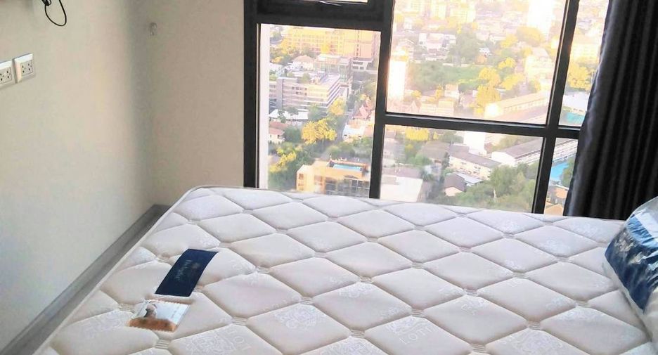 Wohnung zur Miete mit 2 Zimmer in Khlong Toei, Bangkok