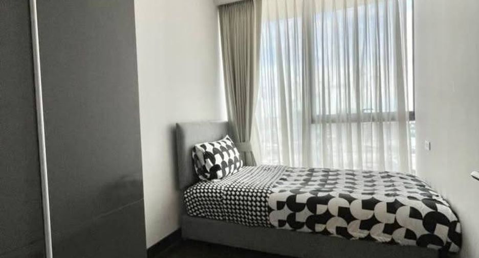 Wohnung zur Miete mit 2 Zimmer in Khlong Toei, Bangkok