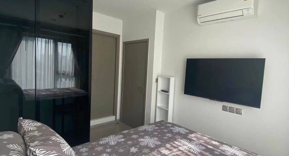 For rent 1 bed condo in Huai Khwang, Bangkok