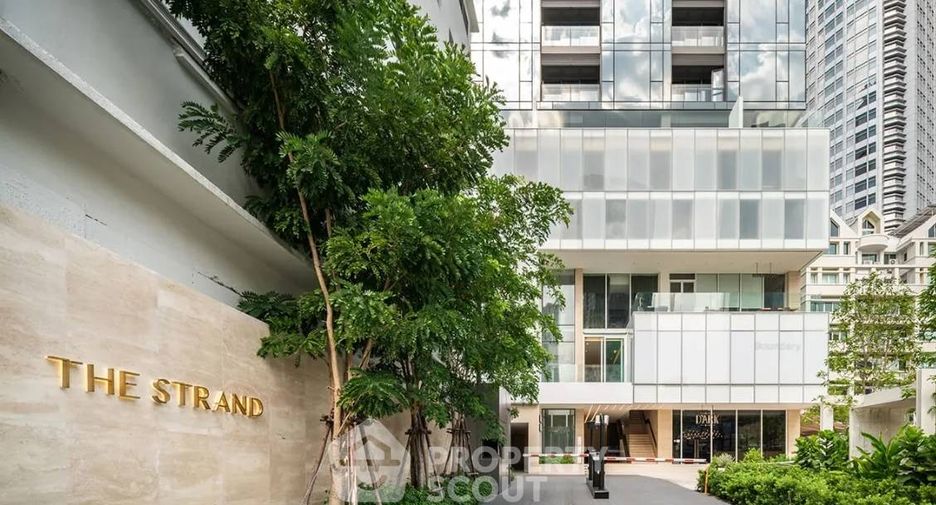 Wohnung zur Miete mit 1 Zimmer in Khlong Toei, Bangkok