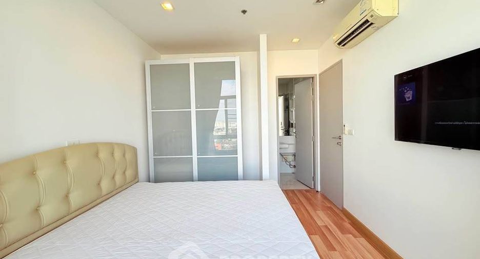 Wohnung zur Miete mit 2 Zimmer in Phra Khanong, Bangkok