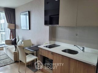 For rent 1 bed condo in Sathon, Bangkok