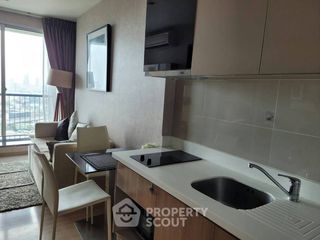For rent 1 bed condo in Sathon, Bangkok