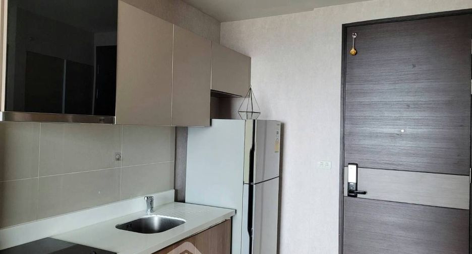 Wohnung zur Miete mit 1 Zimmer in Sathon, Bangkok