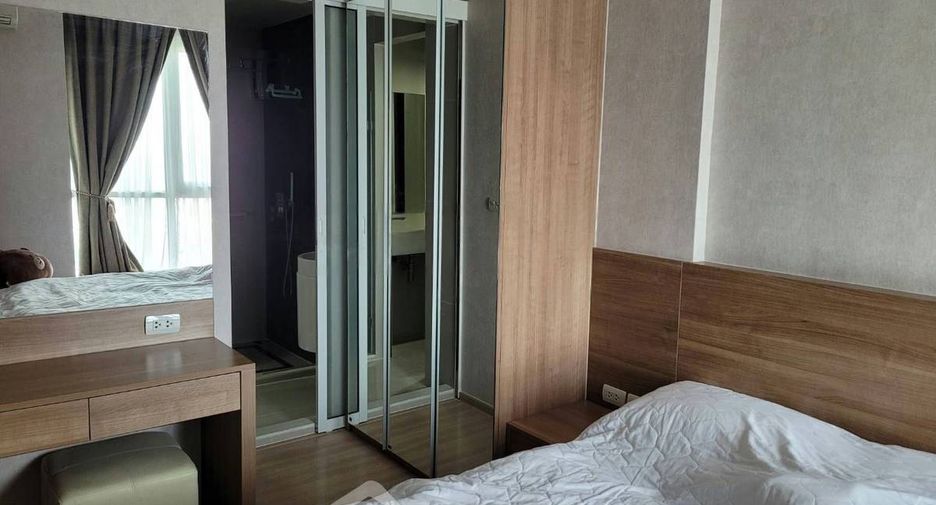 Wohnung zur Miete mit 1 Zimmer in Sathon, Bangkok