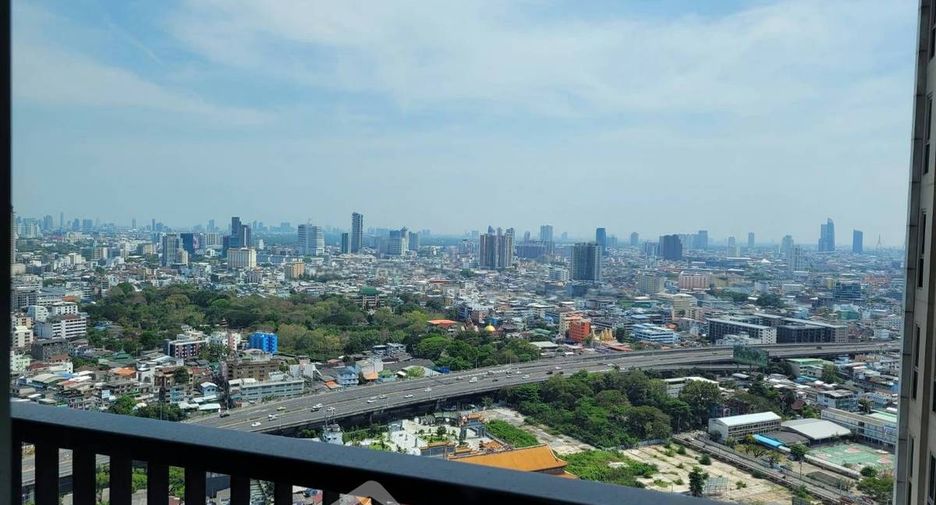 Wohnung zur Miete mit 1 Zimmer in Sathon, Bangkok