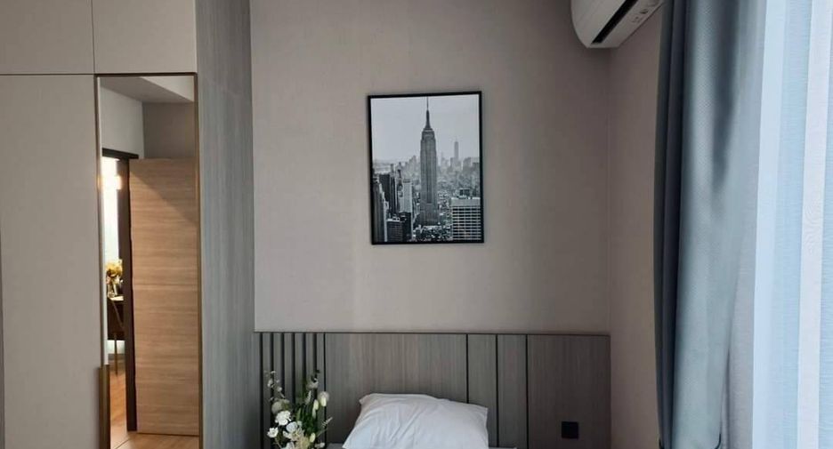 Condo en alquiler de 2 habitaciones en Chatuchak, Bangkok