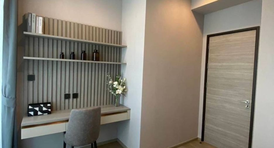 Condo en alquiler de 2 habitaciones en Chatuchak, Bangkok