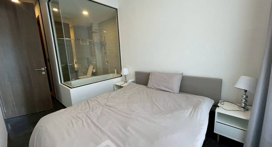 For rent 1 bed condo in Watthana, Bangkok