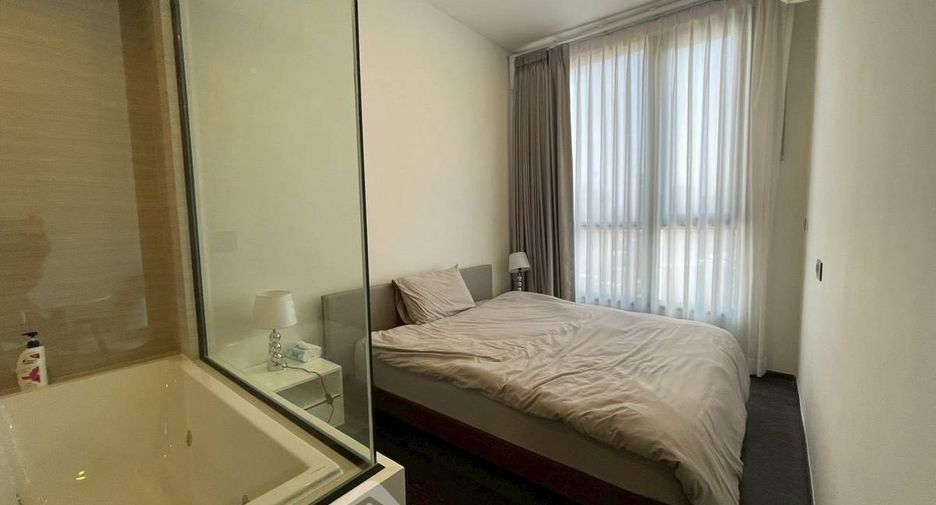 For rent 1 bed condo in Watthana, Bangkok