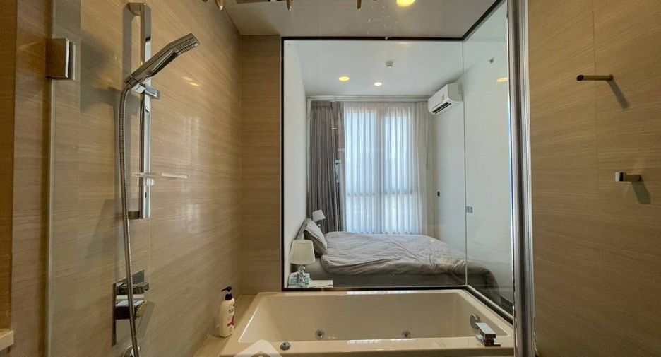 For rent 1 bed condo in Watthana, Bangkok
