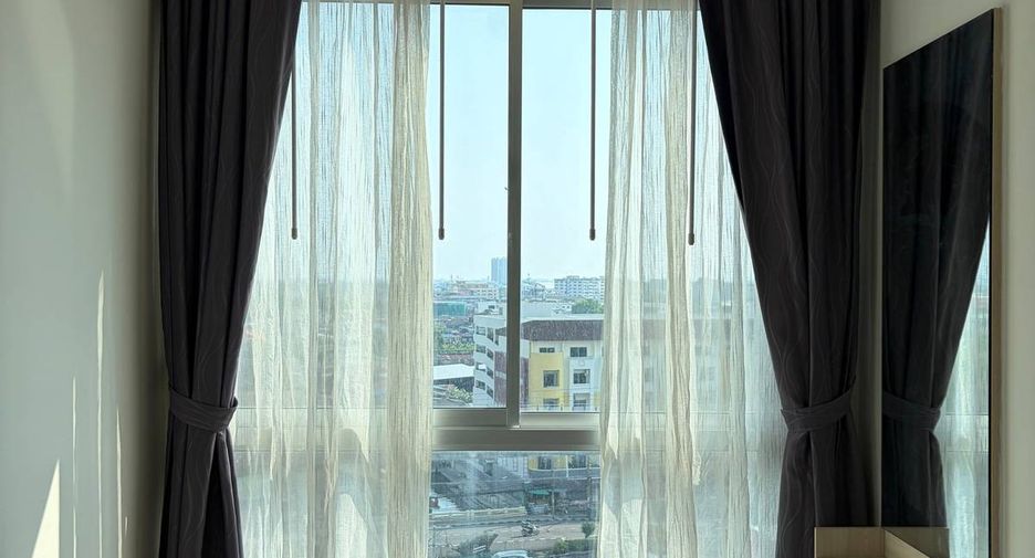 ให้เช่า 2 ห้องนอน คอนโด ใน ภาษีเจริญ, กรุงเทพฯ