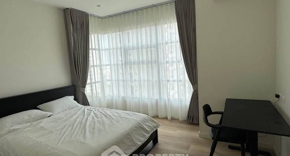 Condo en alquiler de 2 habitaciones en Ratchathewi, Bangkok