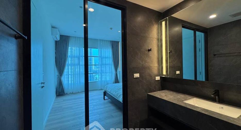 Condo en alquiler de 2 habitaciones en Ratchathewi, Bangkok