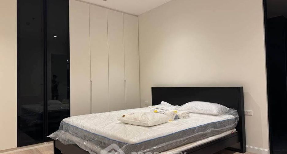 Condo en alquiler de 2 habitaciones en Ratchathewi, Bangkok