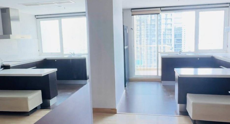 Condo en alquiler de 2 habitaciones en Khlong Toei, Bangkok
