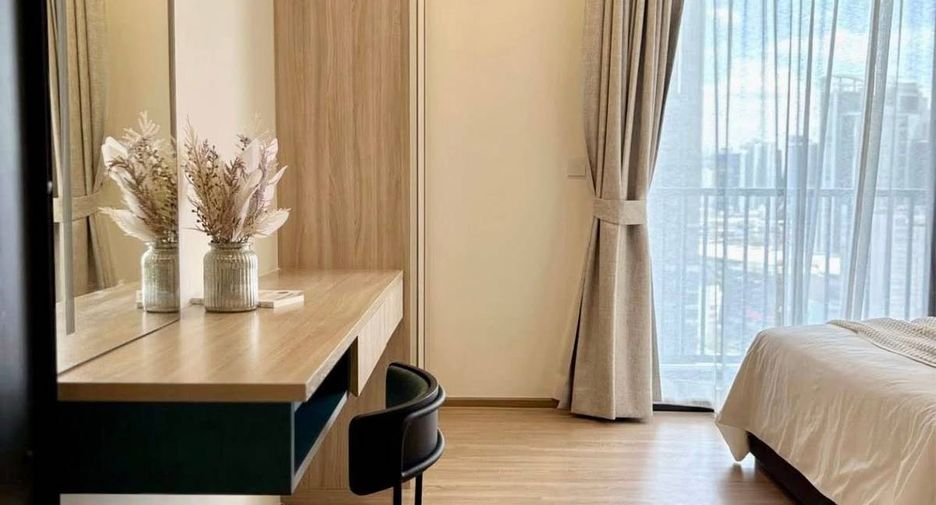 Wohnung zur Miete mit 1 Zimmer in Ratchathewi, Bangkok