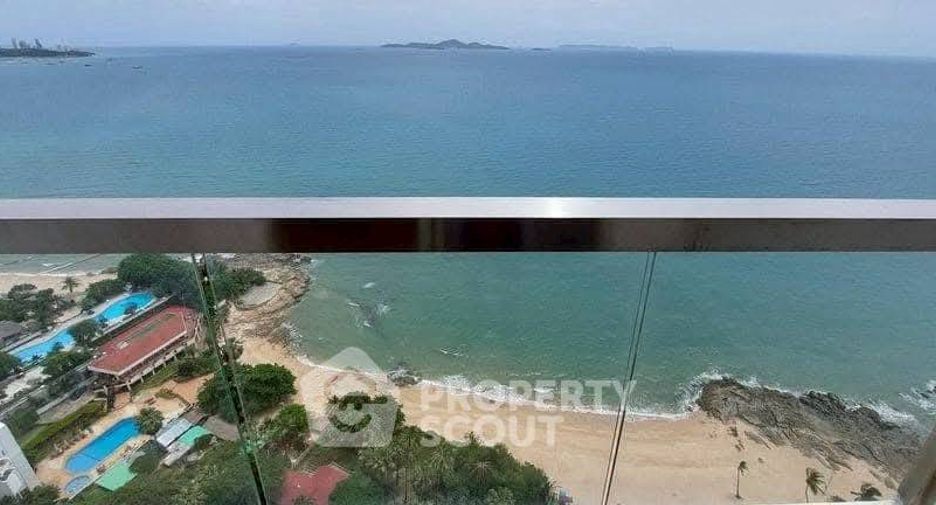 Wohnung zur Miete mit 1 Zimmer in North Pattaya, Pattaya