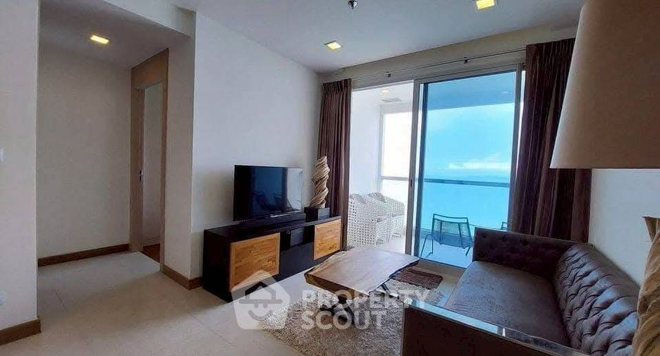 Wohnung zur Miete mit 1 Zimmer in North Pattaya, Pattaya