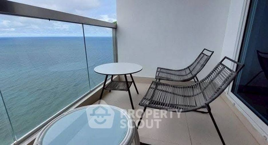 Wohnung zur Miete mit 1 Zimmer in North Pattaya, Pattaya