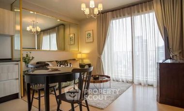 À louer 1 chambre condo à Watthana, Bangkok