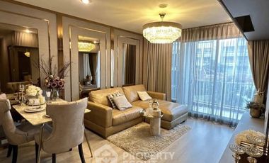 For rent 2 bedrooms condo in Wang Thonglang, Bangkok