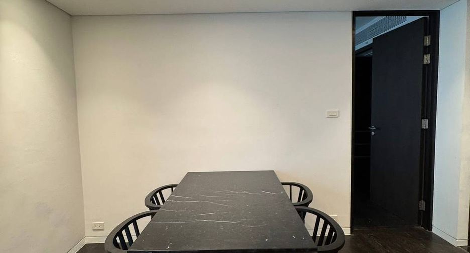 Condo en alquiler de 2 habitaciones en Watthana, Bangkok