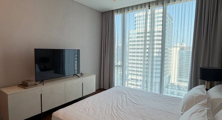 Apartment zur Miete mit 2 Zimmer in Pathum Wan, Bangkok