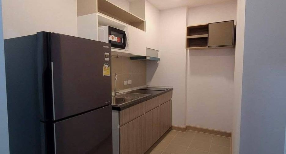 Wohnung zur Miete mit 2 Zimmer in Bang Kapi, Bangkok