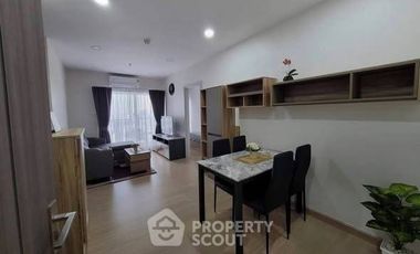 Wohnung zur Miete mit 2 Zimmer in Bang Kapi, Bangkok